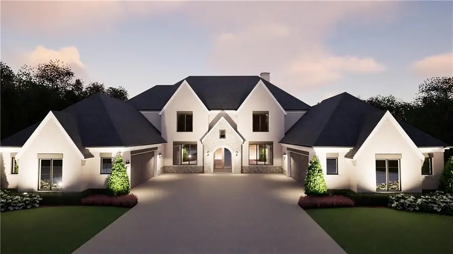 4428 Blackland Drive, Marietta, GA 30067 - #3