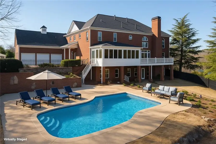 8910 Champion Court, Ball Ground, GA 30107 - Image #3