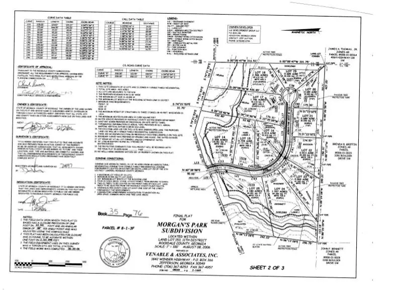 2641 Morgan Park Drive, Stockbridge, GA 30281 - Image #1