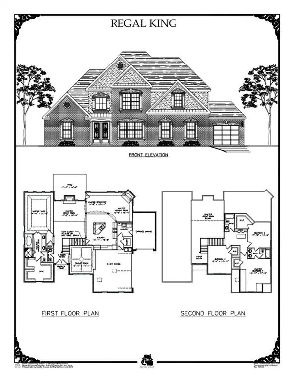 2110 Lacroix Way, Conyers, GA 30094 - Image #1