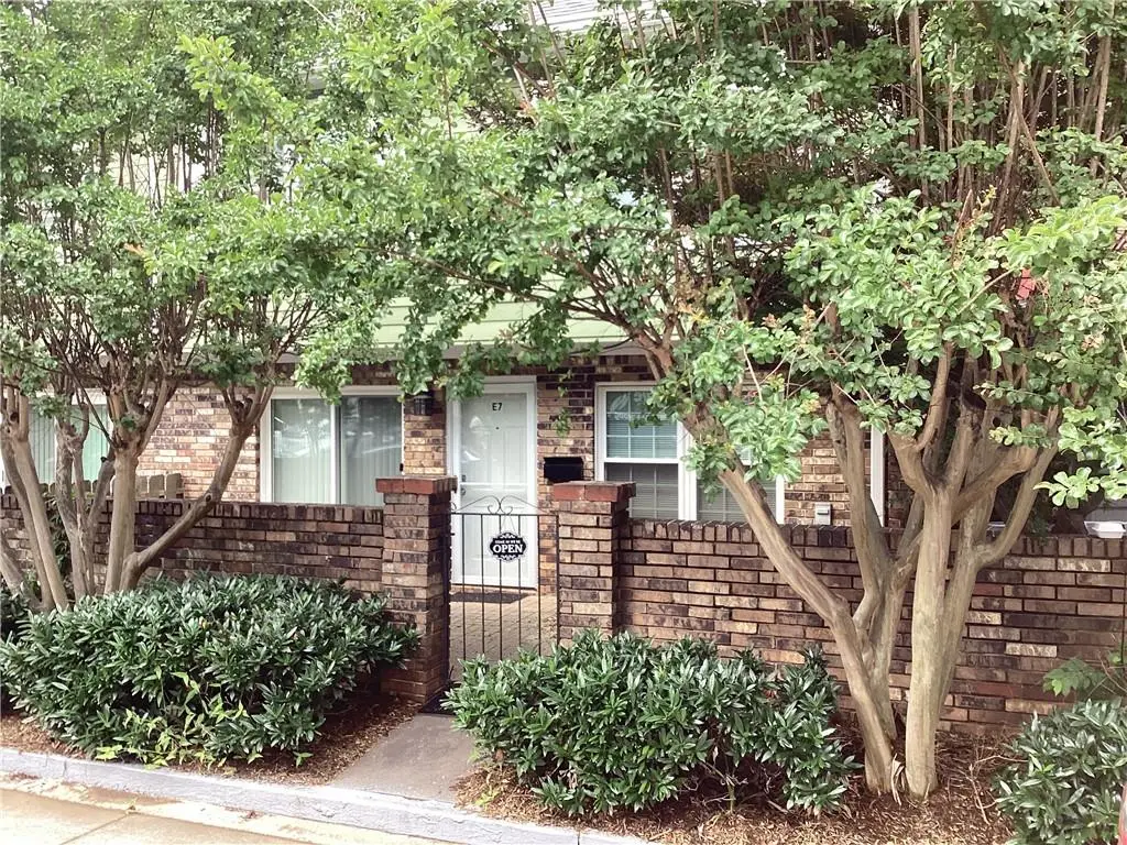 307 Adair Street #7-E, Decatur, GA 30030 - Image #1