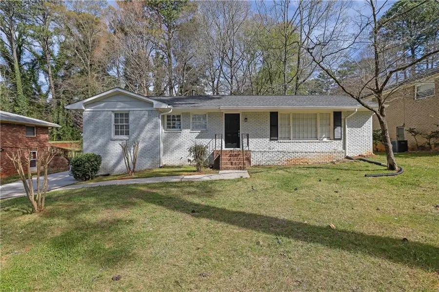 3532 Dial Drive, Stone Mountain, GA 30083 - Image #2