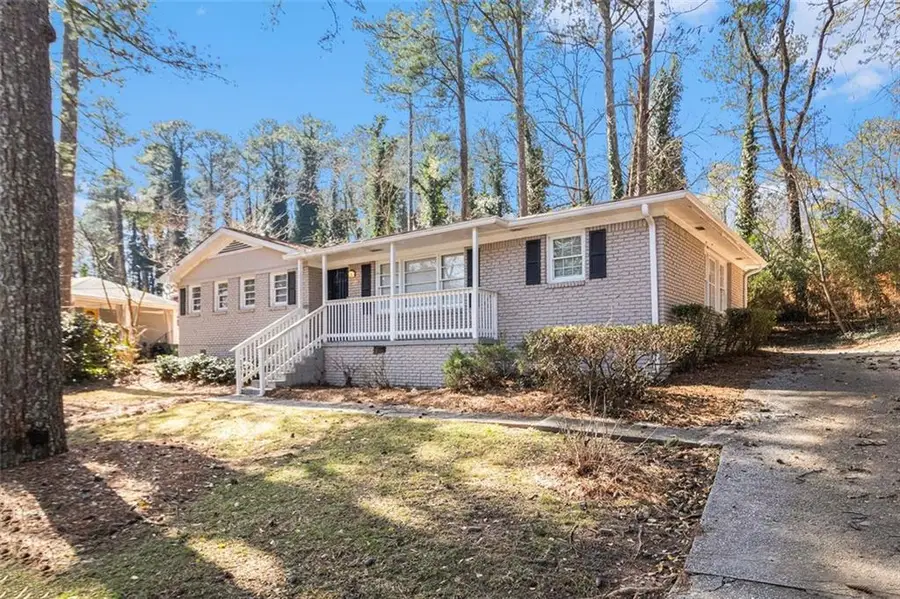 1945 Dodson Drive Sw, Atlanta, GA 30311 - Image #2