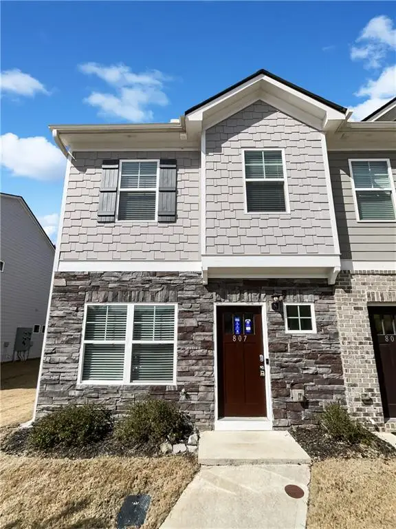 807 Ambient Way Sw, Atlanta, GA 30331