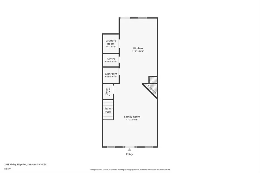 2838 Vining Ridge Terrace, Decatur, GA 30034 - Image #2