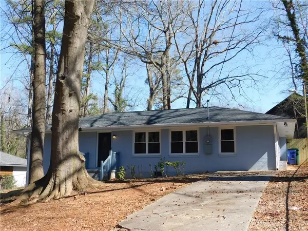 1546 Alverado Way, Decatur, GA 30032