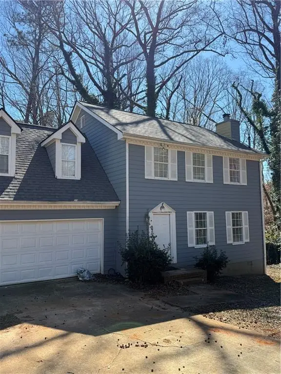 641 Spring Forest Drive, Lawrenceville, GA 30043 - #2