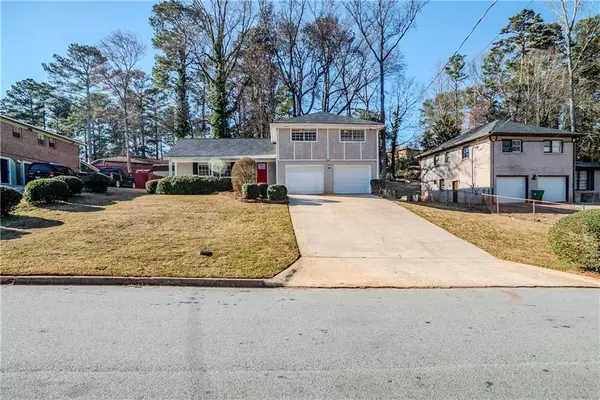 2236 Chestnut Hill Circle, Decatur, GA 30032