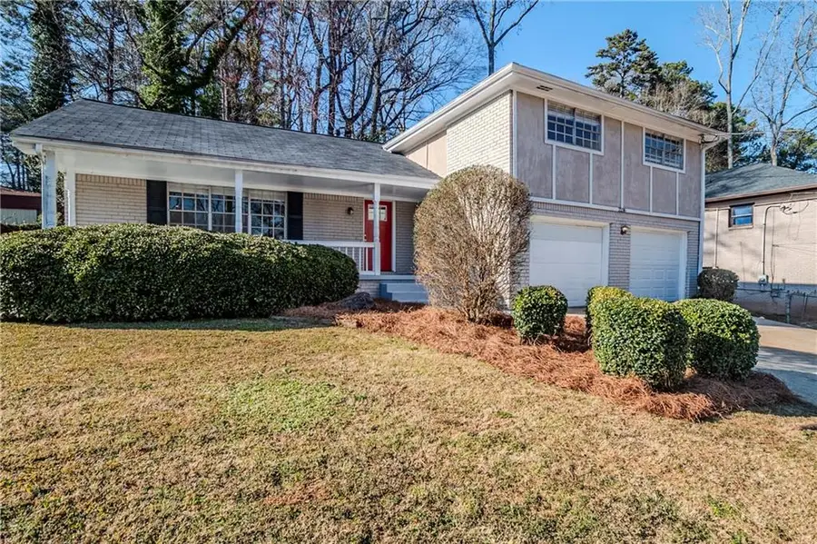2236 Chestnut Hill Circle, Decatur, GA 30032 - Image #2