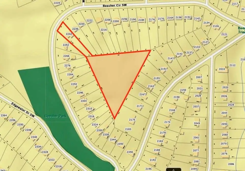 2242 Beecher Circle Sw, Atlanta, GA 30311 - Image #1