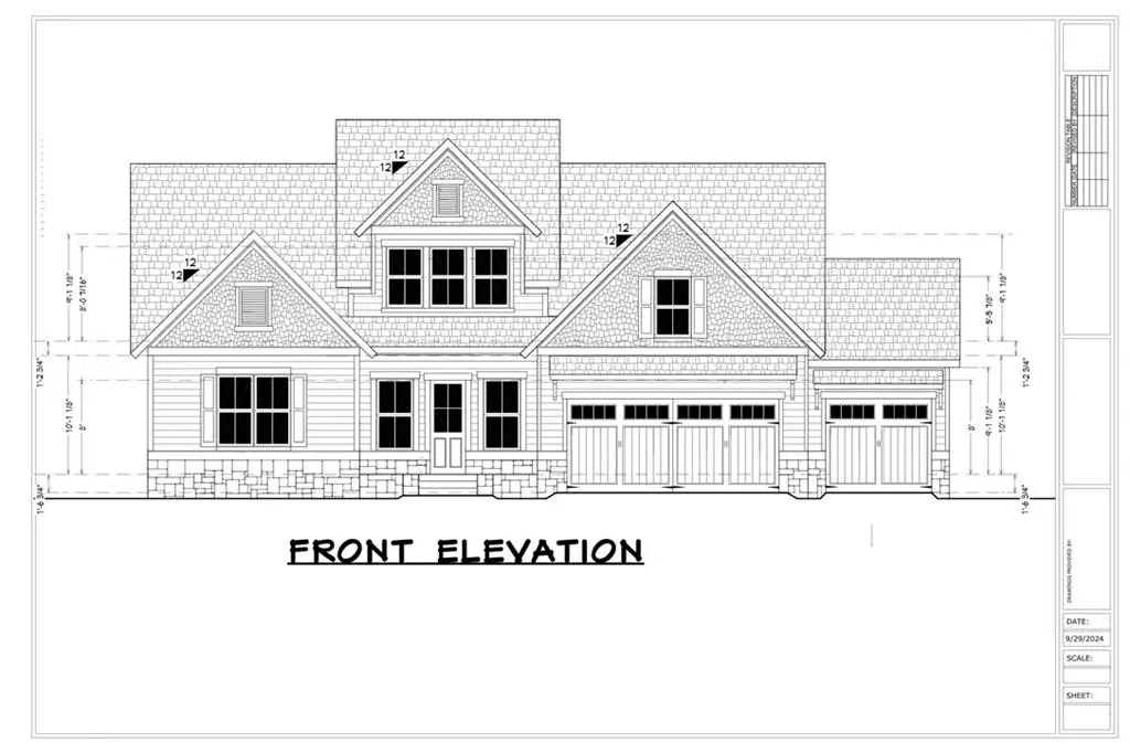 110 Peninsula Way, Dawsonville, GA 30534 - Image #1