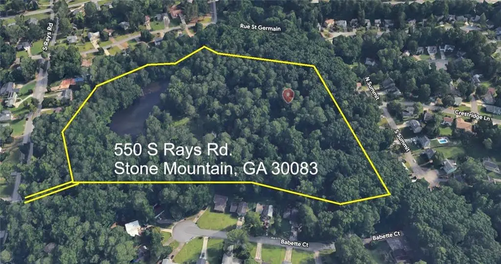 550 S Rays Road, Stone Mountain, GA 30083 - Image #1
