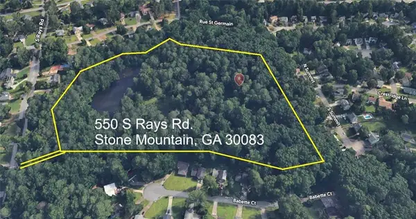 550 S Rays Road, Stone Mountain, GA 30083