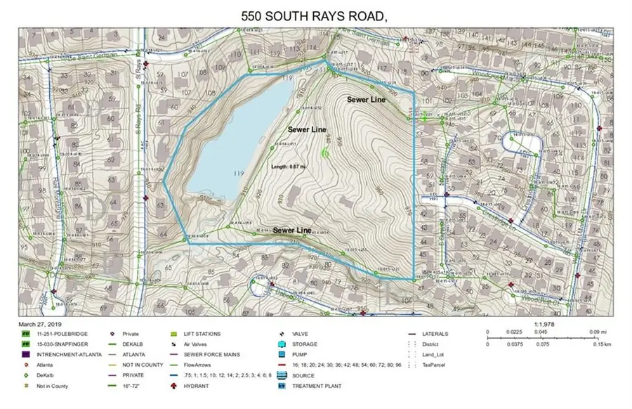 550 S Rays Road, Stone Mountain, GA 30083 - Image #2