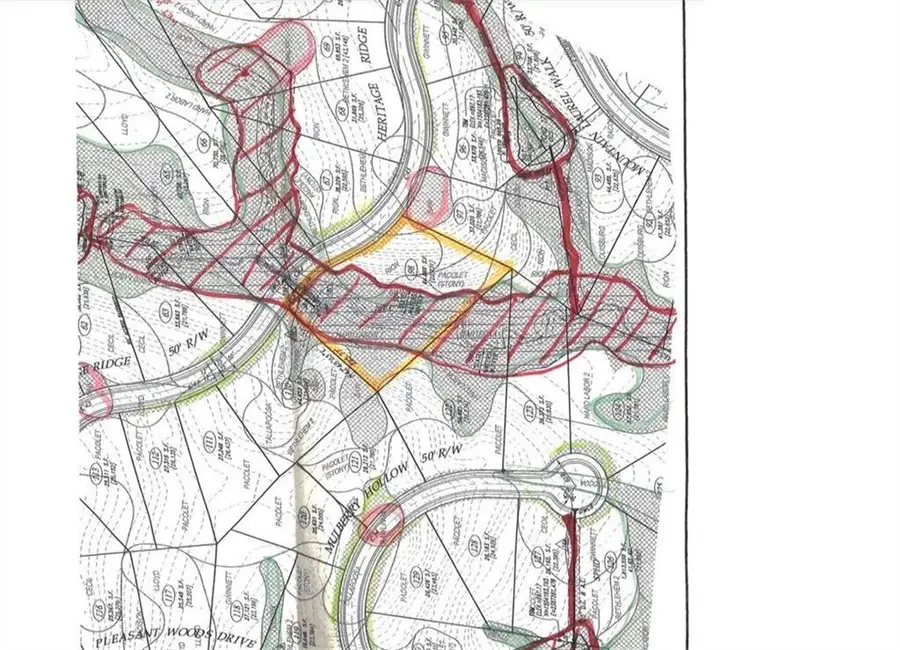 5874 Heritage Ridge, Flowery Branch, GA 30542 - #3