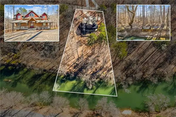 1227 Zenith Trail, Ellijay, GA 30540