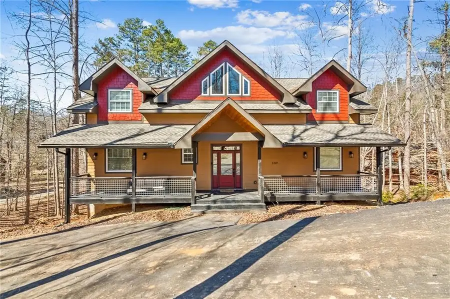 1227 Zenith Trail, Ellijay, GA 30540 - #2