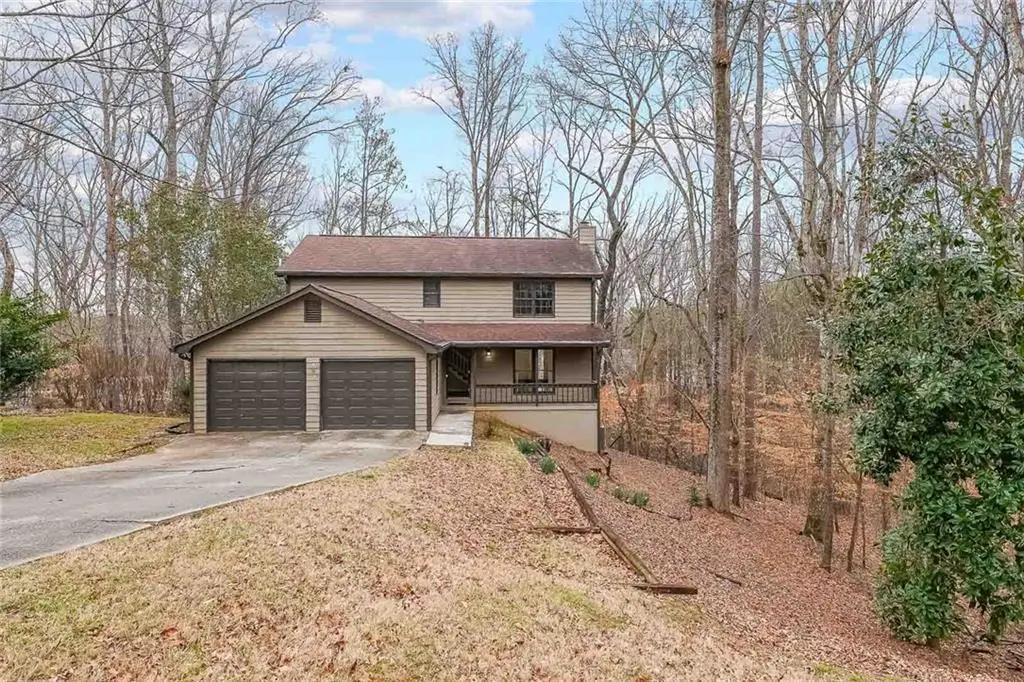 3865 Whitney Place, Duluth, GA 30096 - #1
