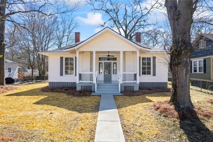 34 N Broad Street N, Porterdale, GA 30014 - #2