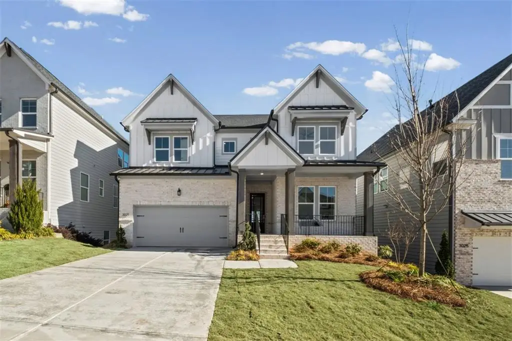 3021 Sunset Pass, Canton, GA 30114 - #1