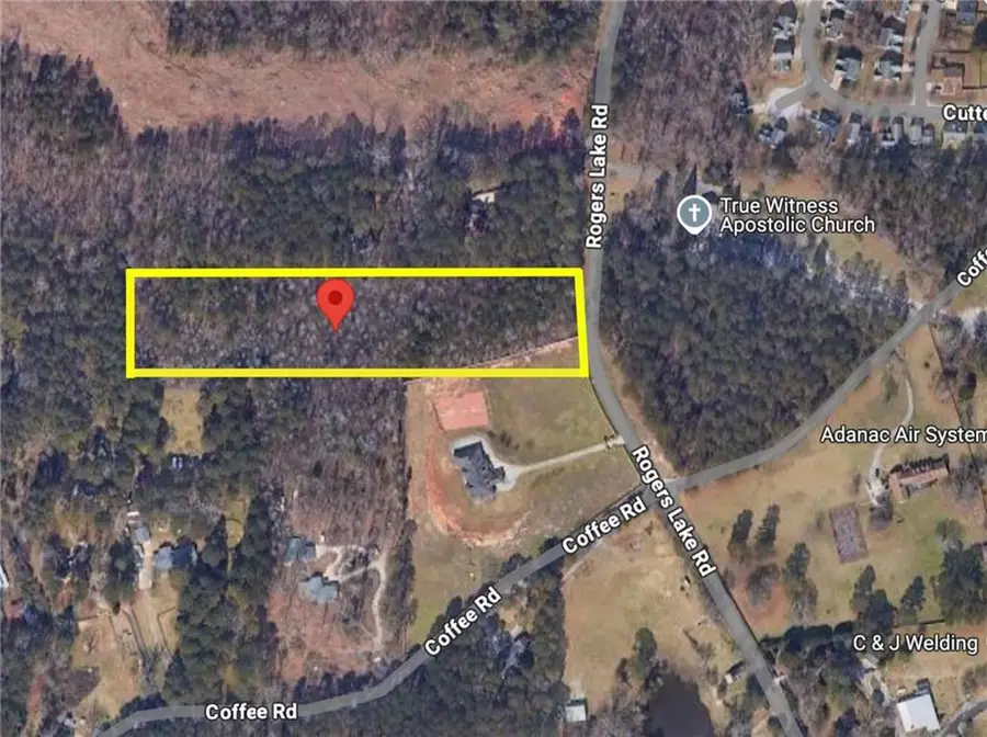 1435 Rogers Lake Road, Lithonia, GA 30058 - #2