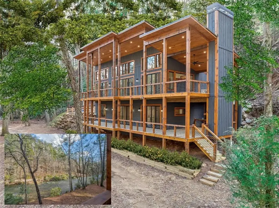 212 Fish Tale Cove, East Ellijay, GA 30540 - Image #2