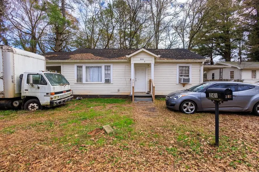 241 E Killian Street, Canton, GA 30114 - #2