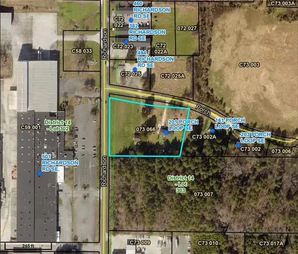 201 Porch Loop Loop Se, Calhoun, GA 30701