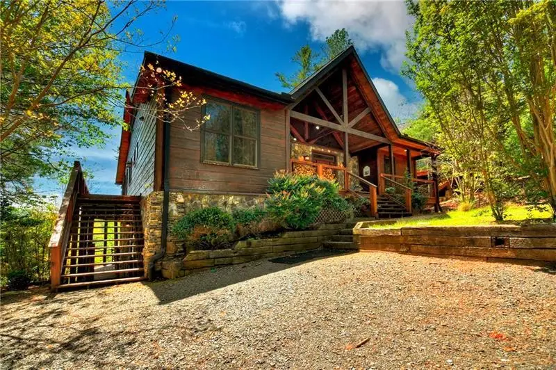 670 Magnolia Drive, Blue Ridge, GA 30513 - #1