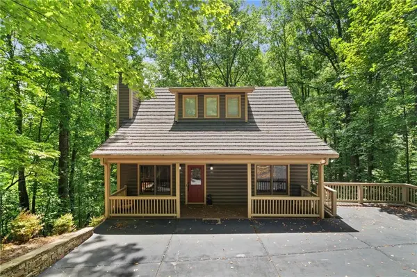 862 Valley View Drive, Big Canoe, GA 30143