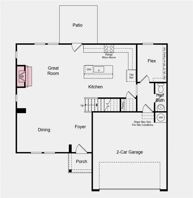 4181 Brindle Place, Loganville, GA 30052 - Image #2