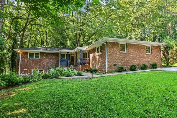 2897 White Oak Drive, Decatur, GA 30032