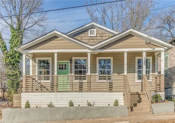 385 Arthur Street Sw, Atlanta, GA 30310