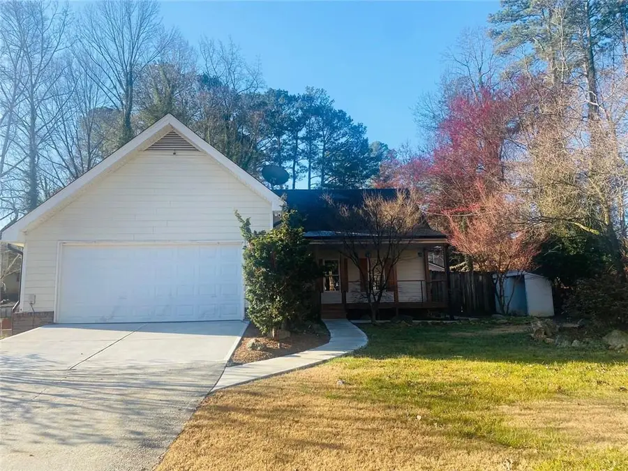 5206 Westhill Drive Nw, Norcross, GA 30071 - #2