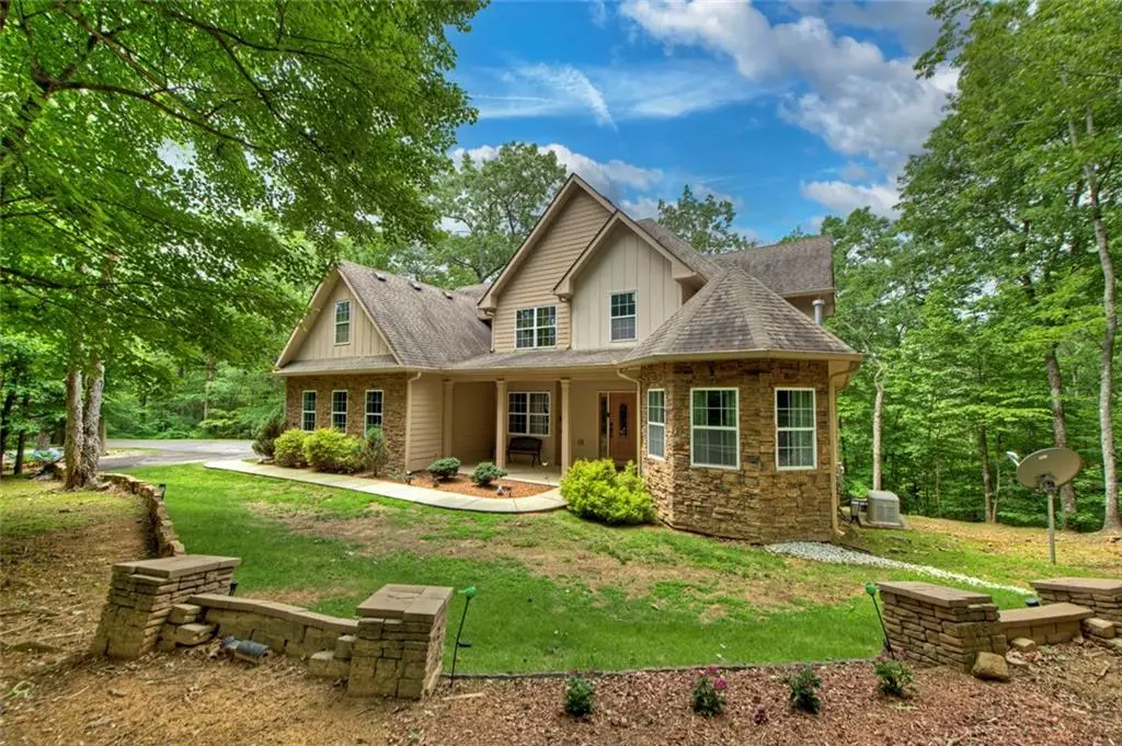 3184 Saint Andrews Way, Ellijay, GA 30536 - Image #1