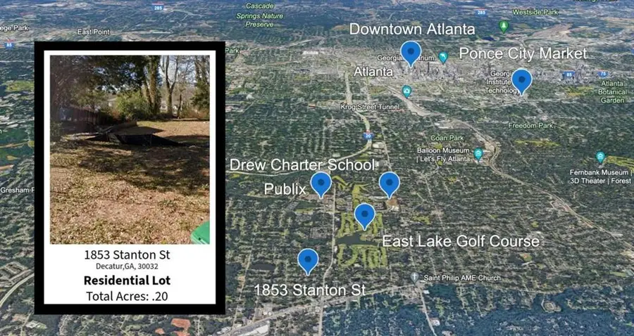 1853 Stanton Street, Decatur, GA 30032 - Image #3