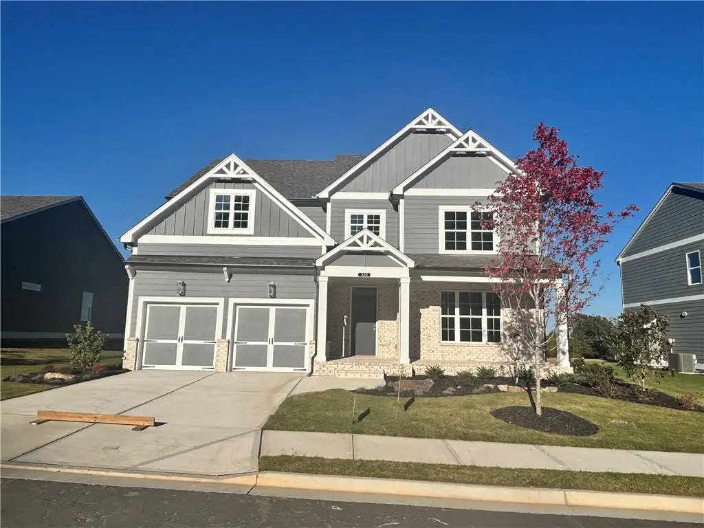 320 Willow Cove, Canton, GA 30114 - #1