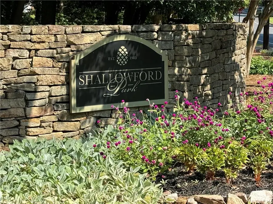 2095 Shallowford Park Manor, Roswell, GA 30075 - #2