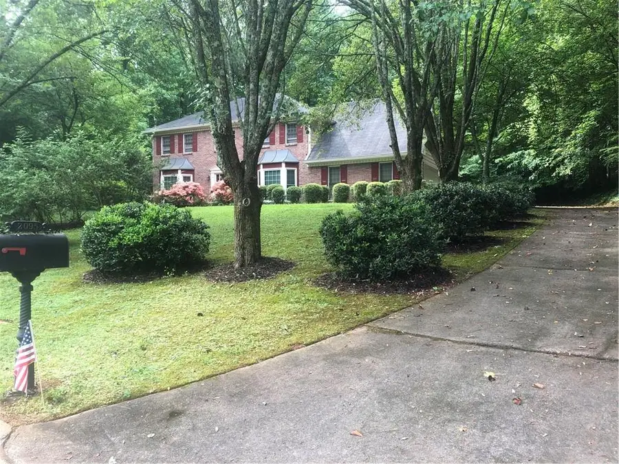 2095 Shallowford Park Manor, Roswell, GA 30075 - #3