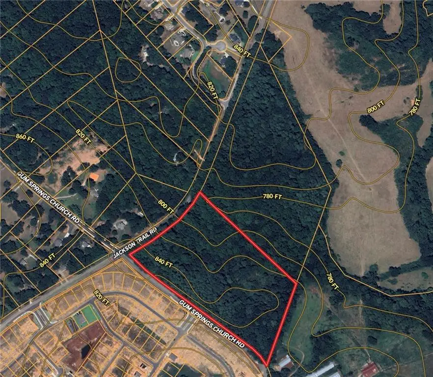 4537 Jackson Trail Road, Jefferson, GA 30549 - Image #3