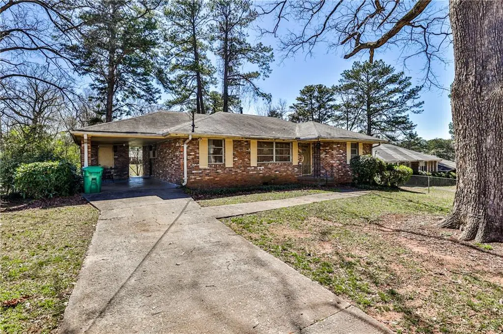 1949 Capri Drive, Decatur, GA 30032 - #1