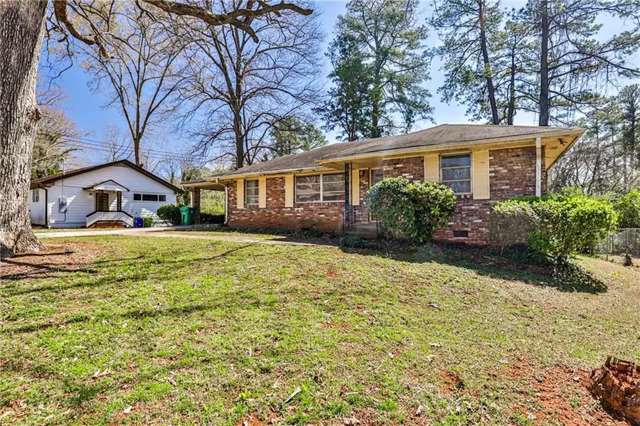 1949 Capri Drive, Decatur, GA 30032 - #2