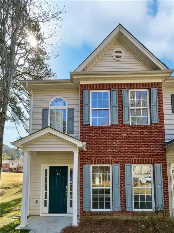 20 Pine Canyon Drive Sw #15, Atlanta, GA 30331