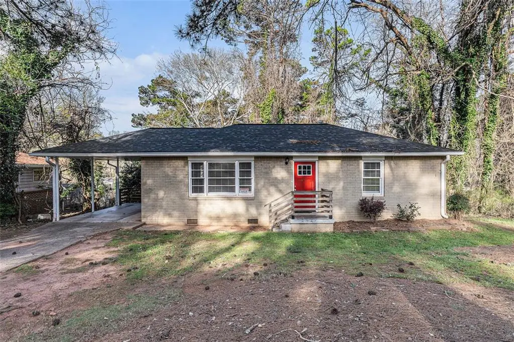 2203 Knoll Drive, Decatur, GA 30032 - Image #1