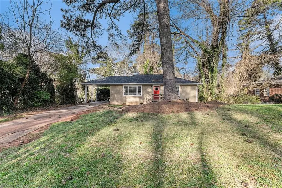 2203 Knoll Drive, Decatur, GA 30032 - Image #2
