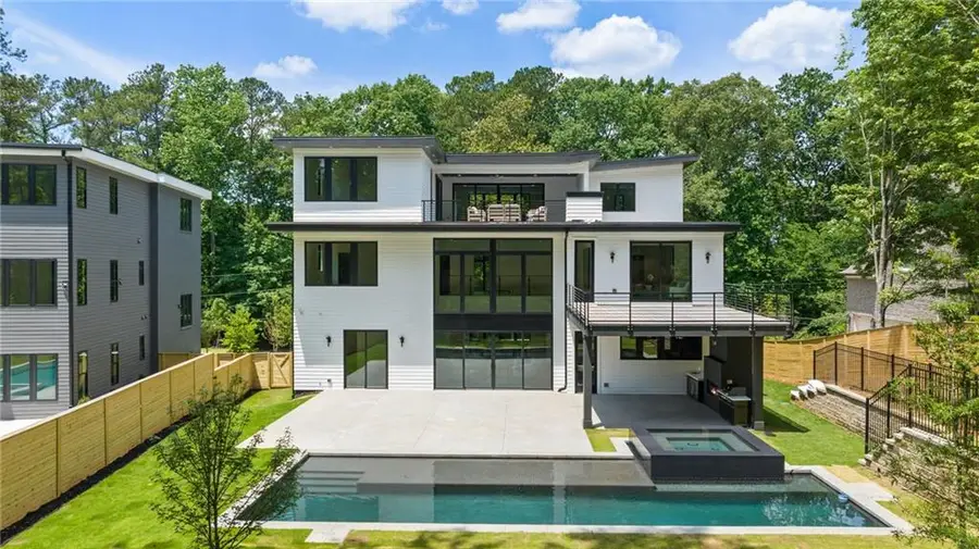 1291 Sunderland Court, Brookhaven, GA 30319 - Image #2