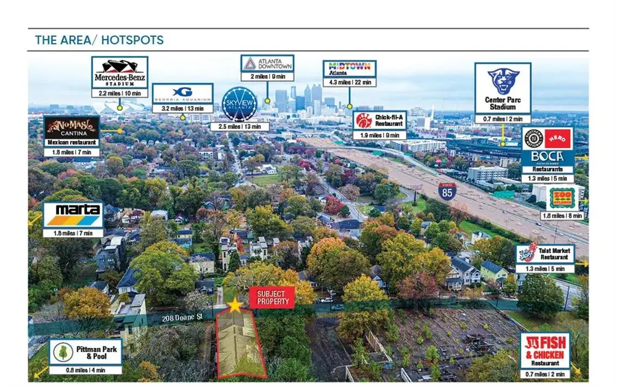 208 Doane St, Atlanta, GA 30315 - Image #3