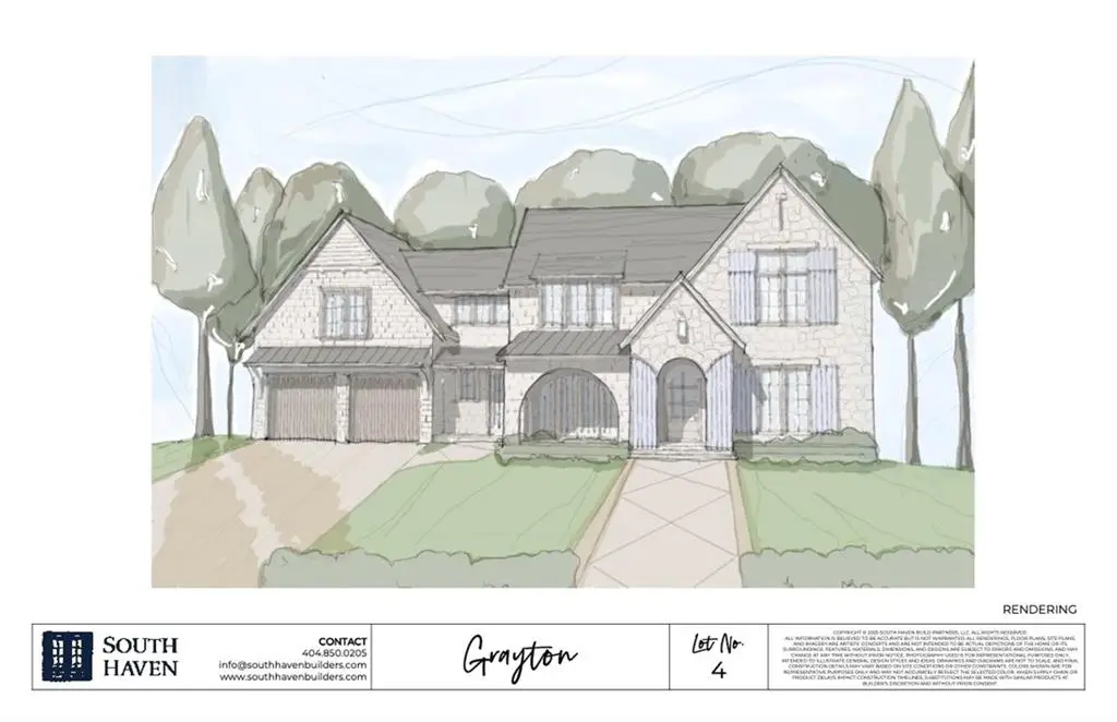 135 Grayton Lane, Roswell, GA 30075 - Image #1