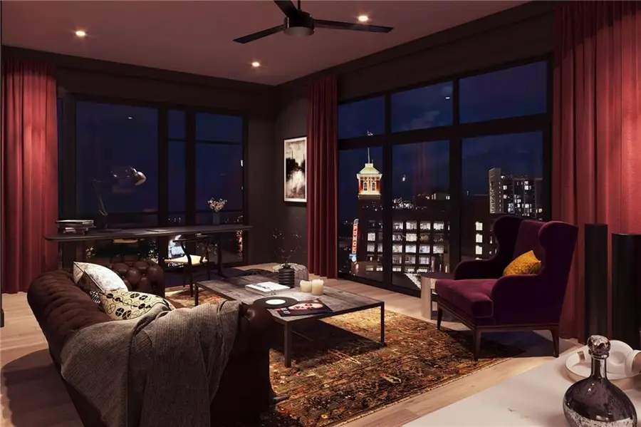 567 Ponce De Leon Avenue #501, Atlanta, GA 30308 - #2