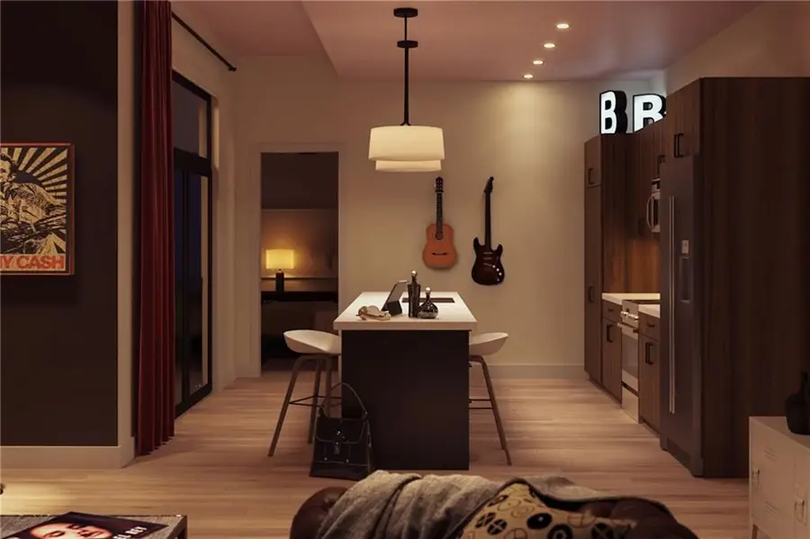 567 Ponce De Leon Avenue #501, Atlanta, GA 30308 - #3